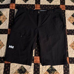 Helly Hansen Black Shorts Size XL